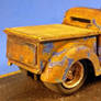 Monster Machines 1940 Willys Pickup Rat Rod #11