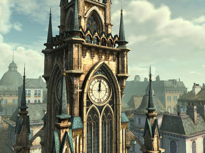 clock tower 5