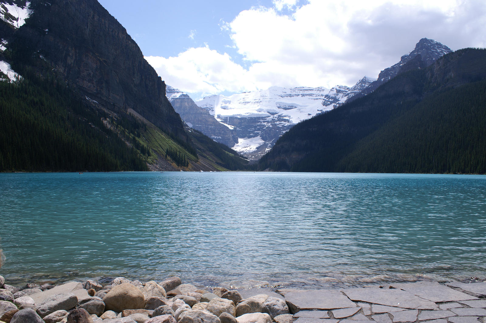 Lake Louise, Canada