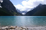 Lake Louise, Canada by indigodeep