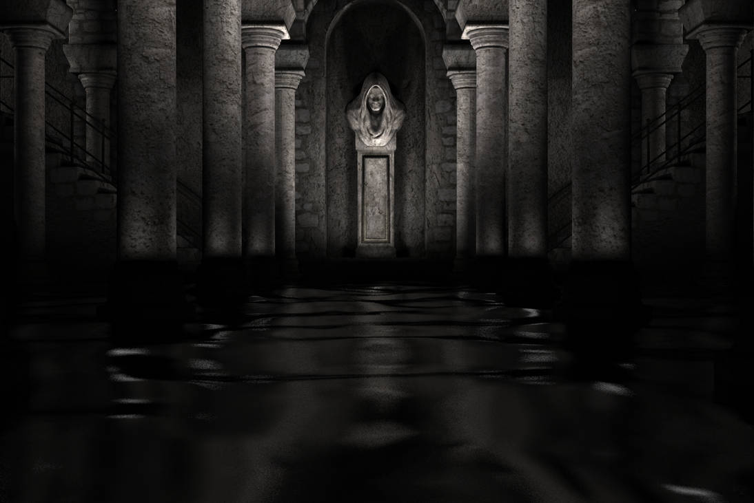 crypt 3 by indigodeep on DeviantArt