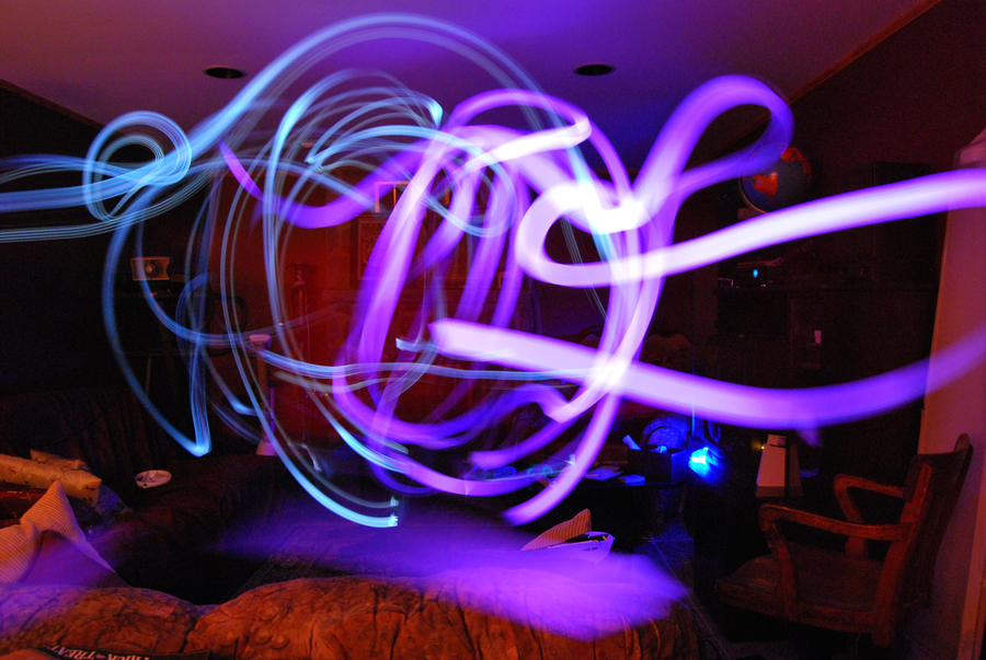 Light Painting