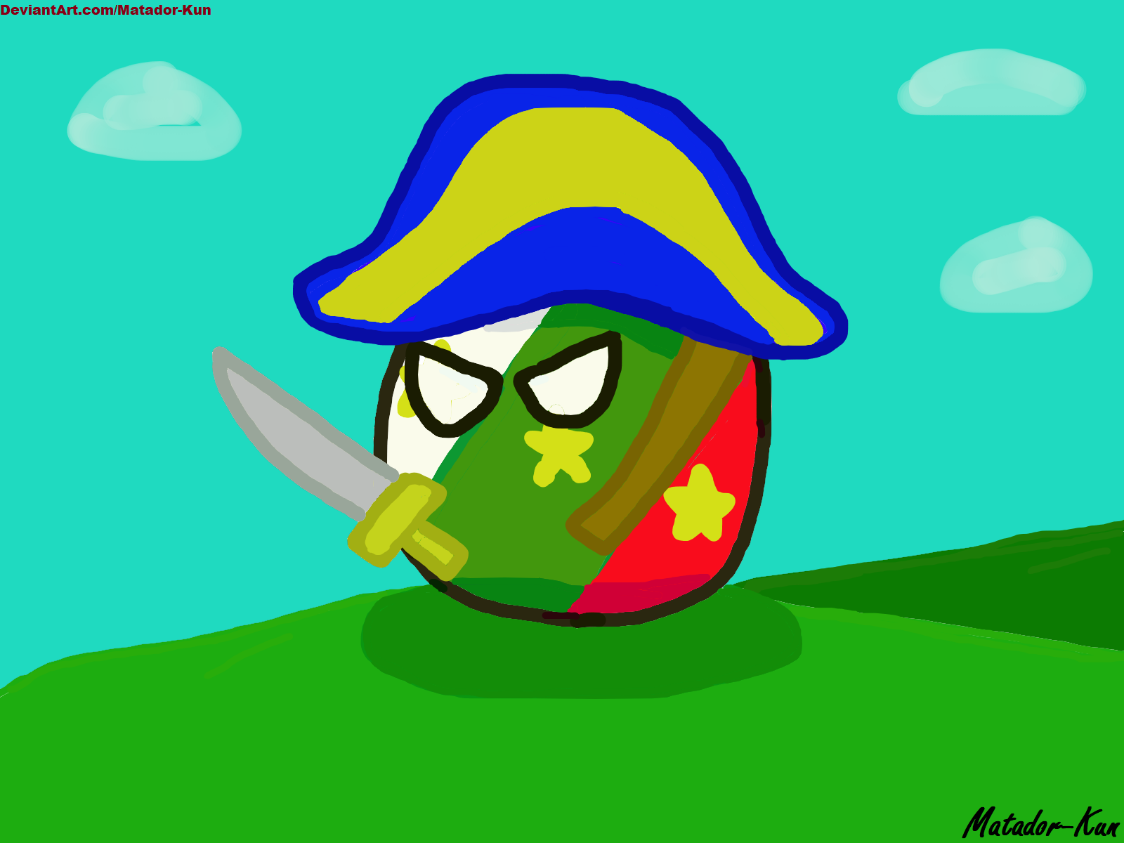Agustin de Iturbide by Matador-Kun on DeviantArt Agustin de Iturbide by Matador-Kun on DeviantArt