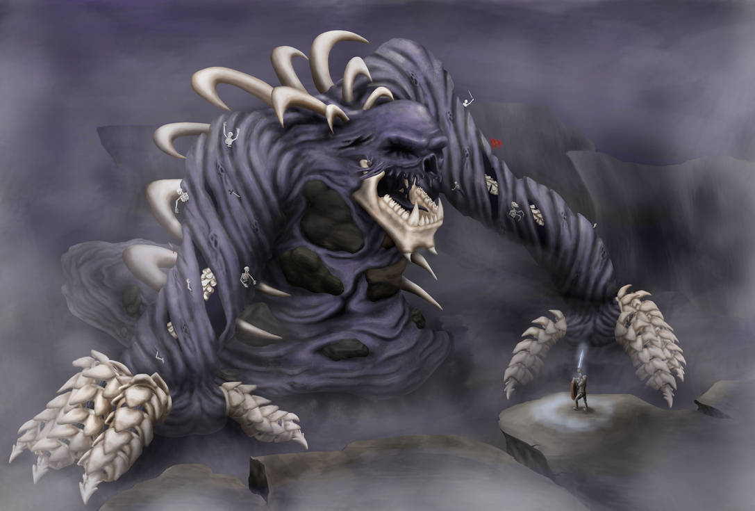 RIFT - Death Colossus by szacsilla on DeviantArt