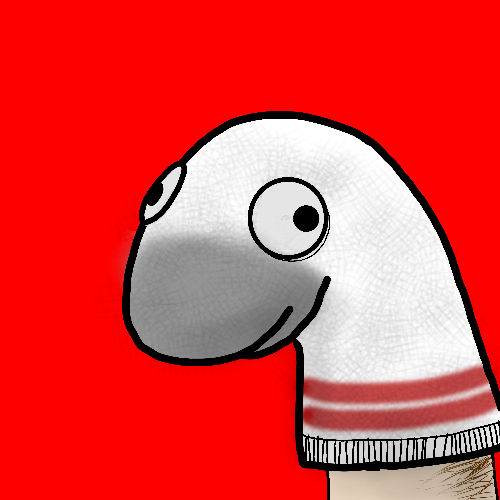 Sock Puppet by OhMyParable on DeviantArt