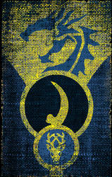 Talons Falkreath Flag