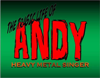 Tragic Life of Andy Logo