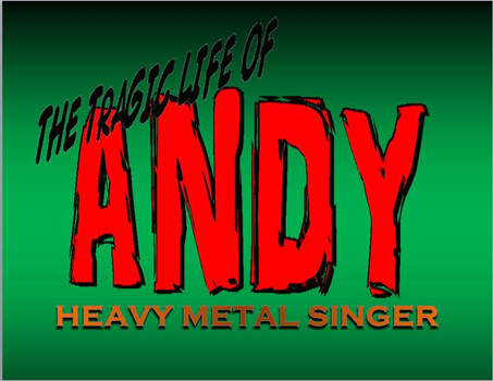 Tragic Life of Andy Logo