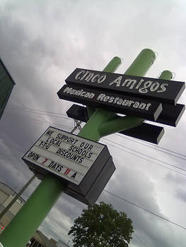 Mexican Resturants In America
