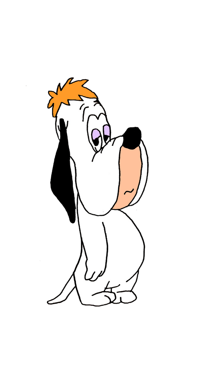Droopy Deviantart Droopy Dog with Color by mansouralawadhi1 on DeviantArt