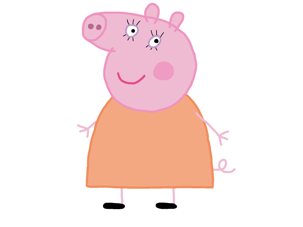 Mommy Pig Png By Mansouralawadhi1 On DeviantArt mommy-pig-png-by-mansouralawadhi1-on-deviantart