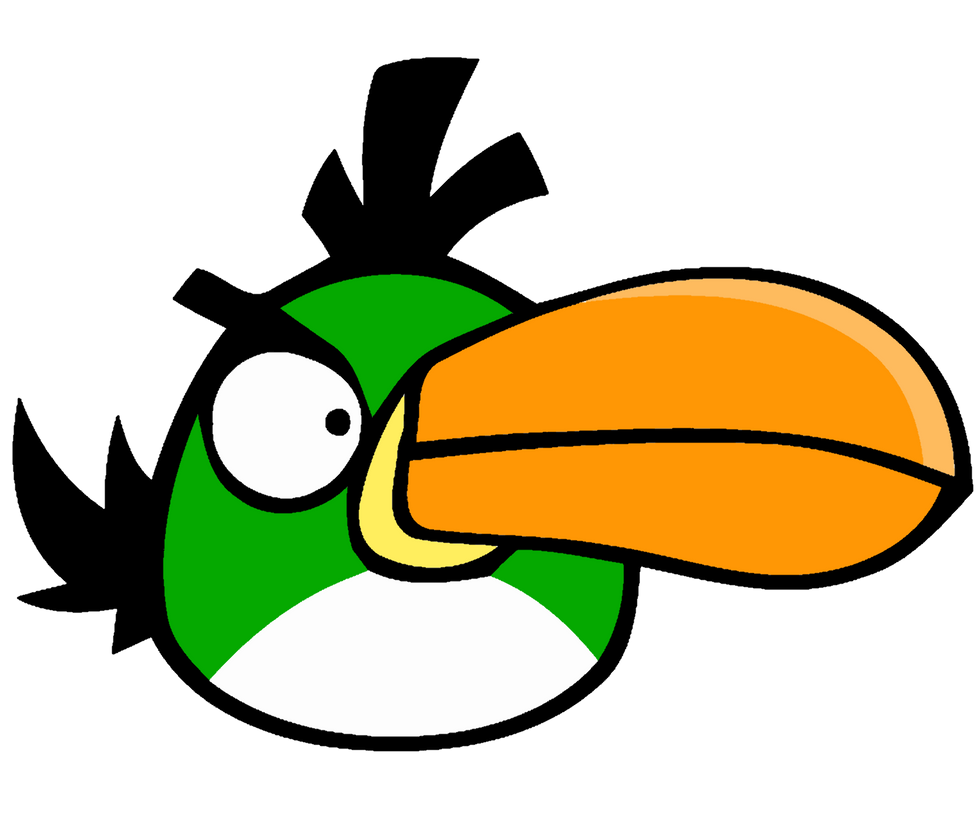 Angry Birds Hal By Mansouralawadhi1 On DeviantArt angry-birds-hal-by-mansouralawadhi1-on-deviantart