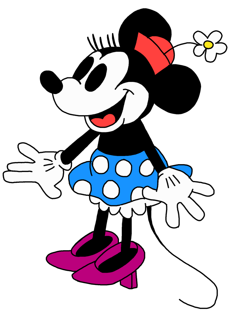 Minnie Mouse png Part 151 by mansouralawadhi1 on DeviantArt