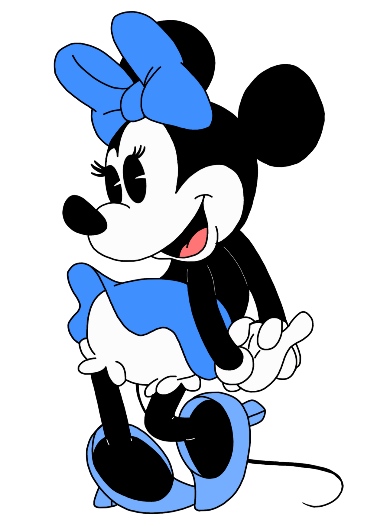 Minnie Deviantart Minnie Mouse png Part 276 by mansouralawadhi1 on DeviantArt