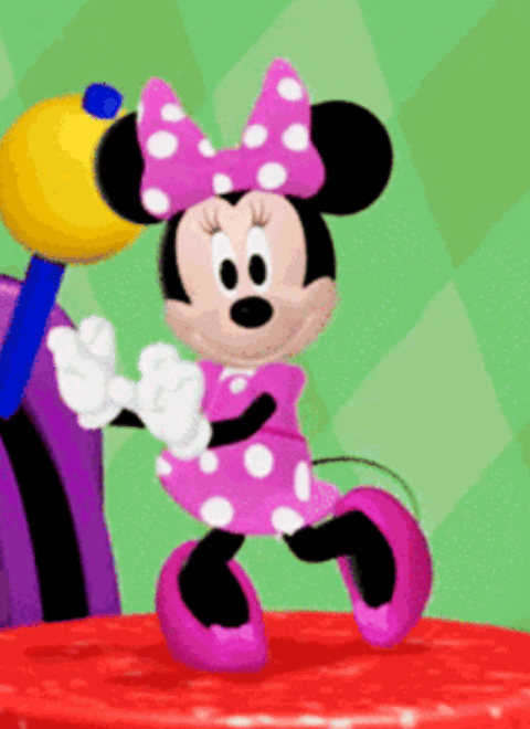 Minnie Rella Dancing Minnie Mouse Dancing GIF by mansouralawadhi1 on DeviantArt