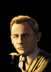 A piece of Spectre Fan art