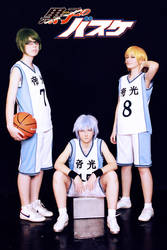 Kuroko no basuke