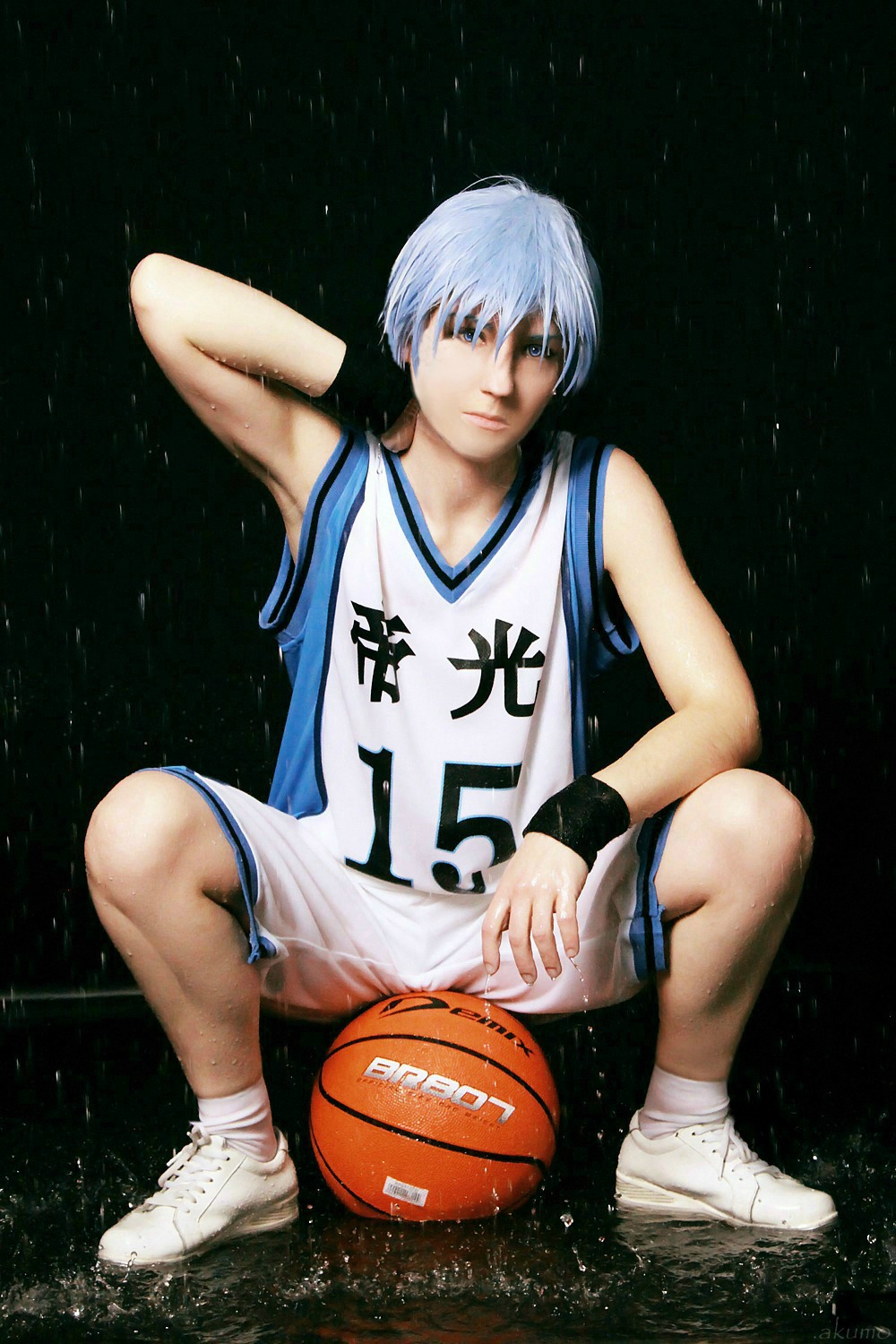 Ia Shou Kuroko