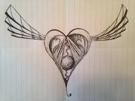Pen Heart
