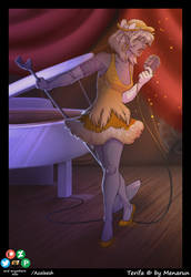 electroswing [C]