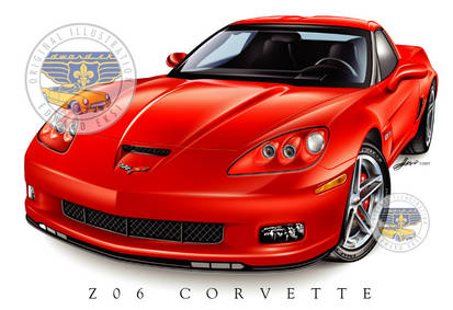 Z06 CORVETTE