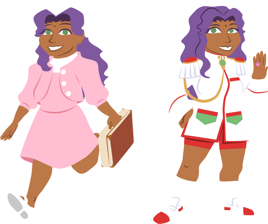 Anthy in the End by Teela-B on DeviantArt