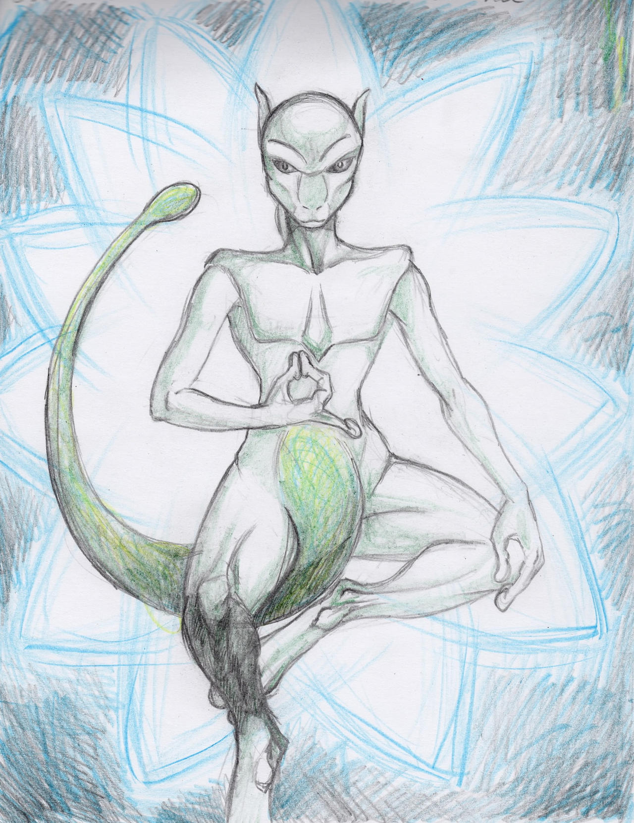 Shiny Mewtwo By CrixusNiko On DeviantArt Shiny Mewtwo By Crixusniko On Deviantart