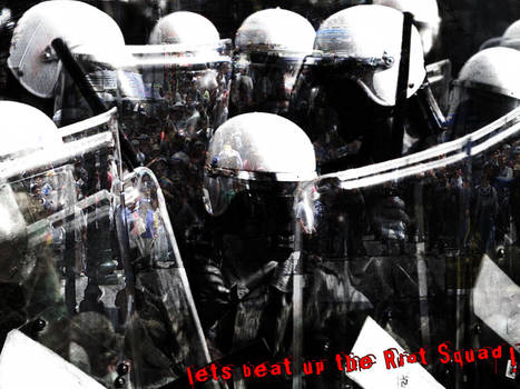 riot squad