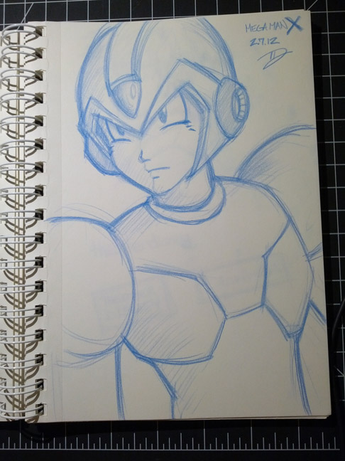 Mega Man X