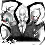 Slender Man W.D. Gaster and The Puppet