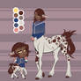 ADOPTABLE #11 (CLOSED) Paypall- Centaurs