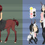 ADOPTABLE #15 (CLOSED) Paypall- Centaurs