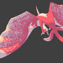 Goofy Dragon pose