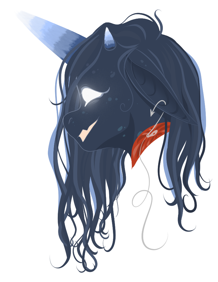 Tide Head Less Bust