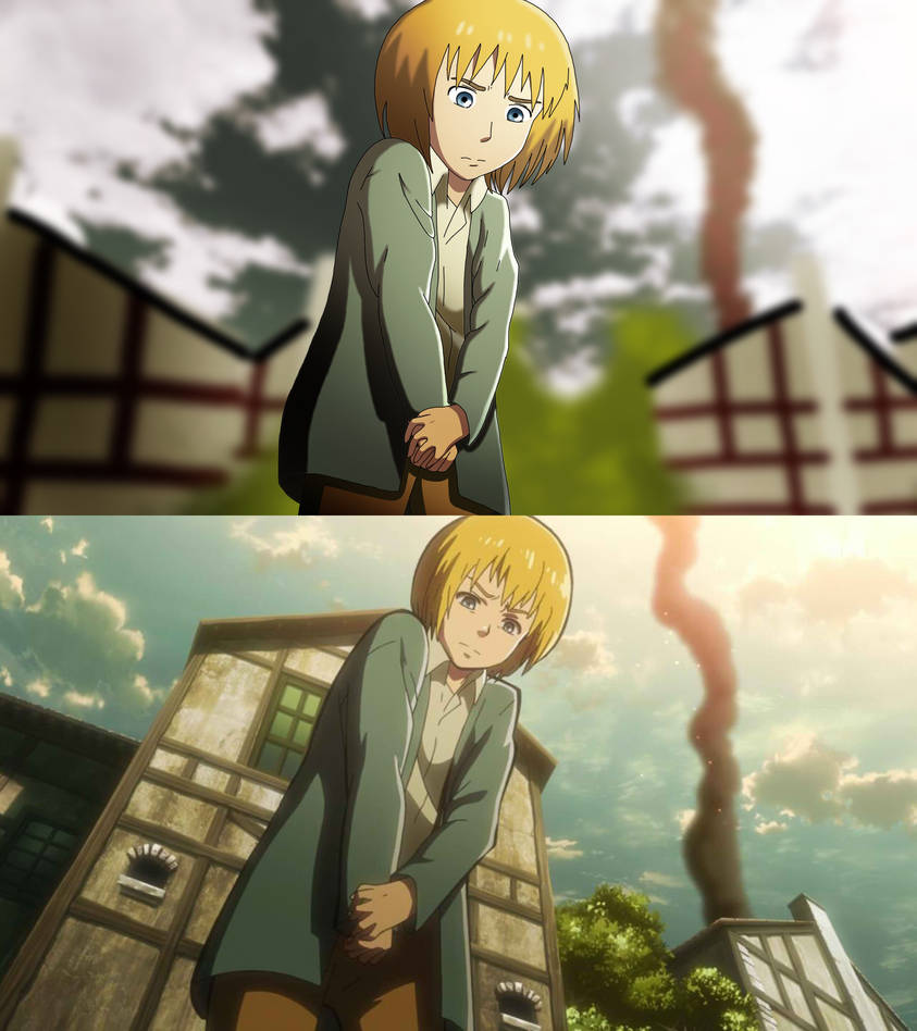 Saver Aot R Screenshot Redraw (AOT) by R3XT on DeviantArt