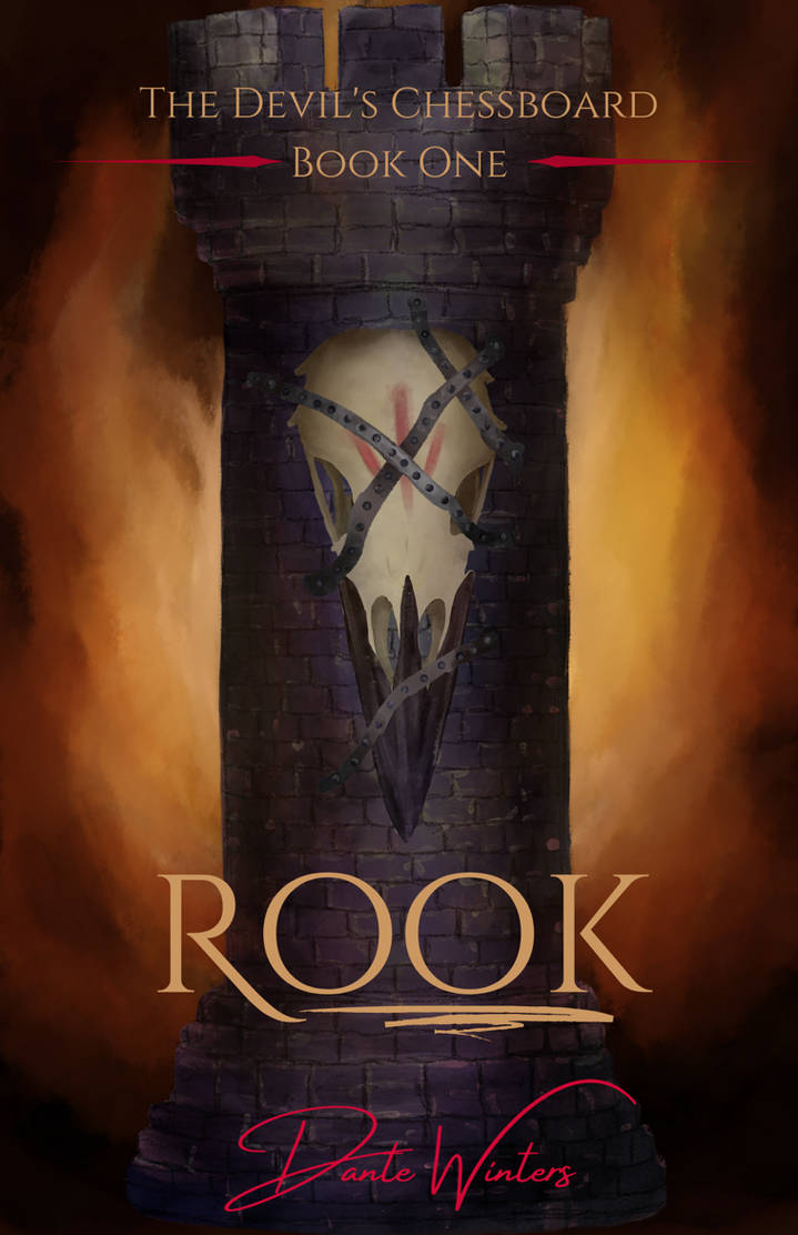 Rook Cover by UrbexFlyer on DeviantArt