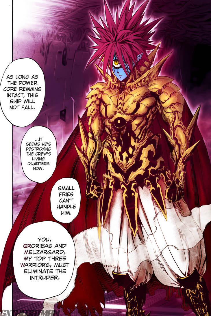 Armored Boros by GxTheBatman on DeviantArt