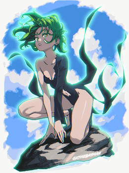 Tatsumaki from Vol. 30