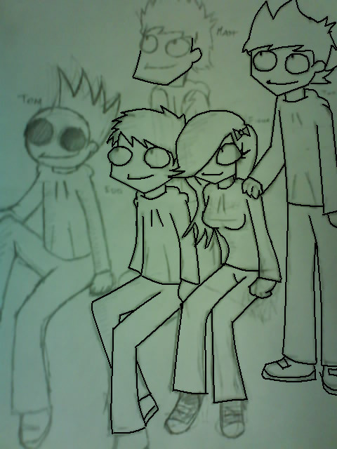 me and the eddsworld gang