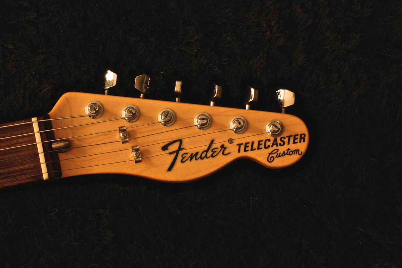 Fender Telecaster Custom