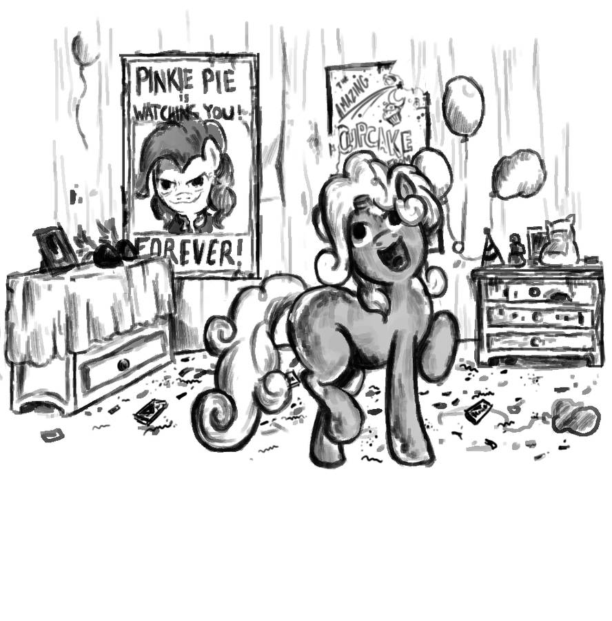 Pinkie Belle by liquid-meow