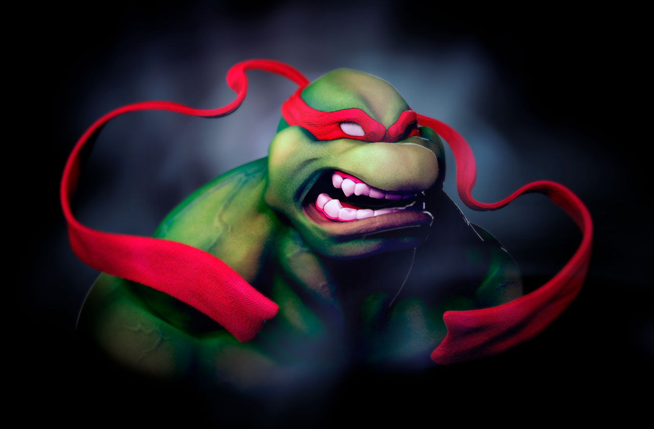 Angry Raph Tmnt Deviantart Raph angry by Niktopgun on DeviantArt