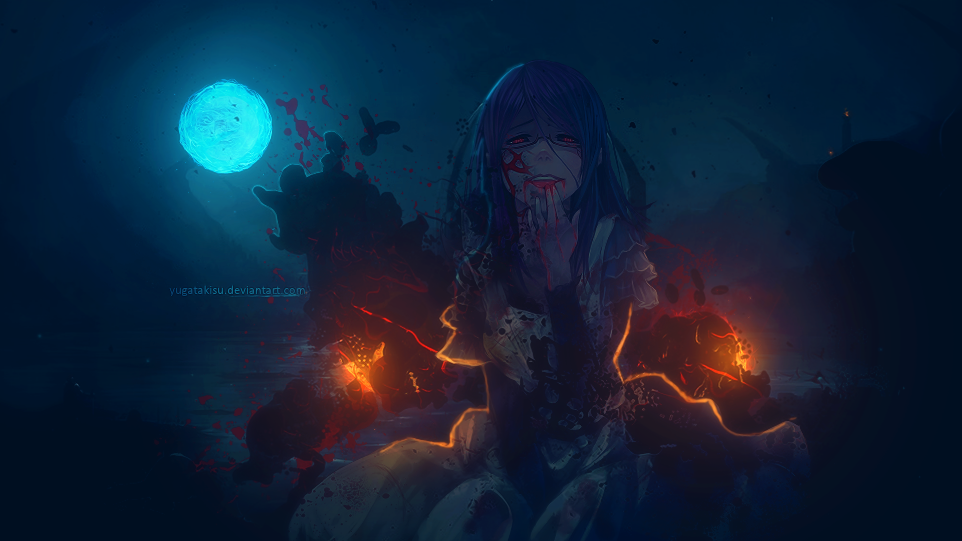 Tokyo Ghoul Kamishiro Rize Wallpaper By Yugatakisu On Deviantart Tokyo Ghoul Kamishiro Rize Wallpaper By Yugatakisu On Deviantart