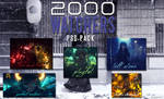 2000 Watchers PSD-Pack Special