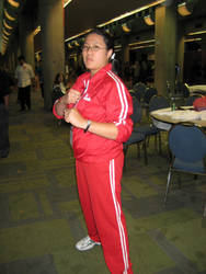 Yankumi Cosplay - Fanime 2009