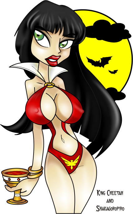 Vampirella