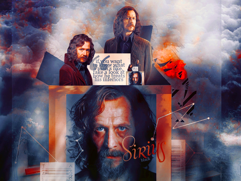 Sirius Black