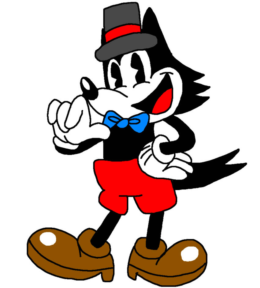 Wesley the wolf again by MickeyFan32 on DeviantArt