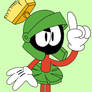 Marvin The Martian