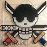 Roronoa Zoro's Jolly Roger